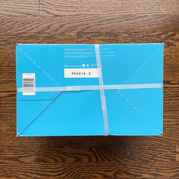 *NEW* MOEN Ashville Chrome Two-Handle Bathroom Faucet WS84777 - Picture 4 of 6